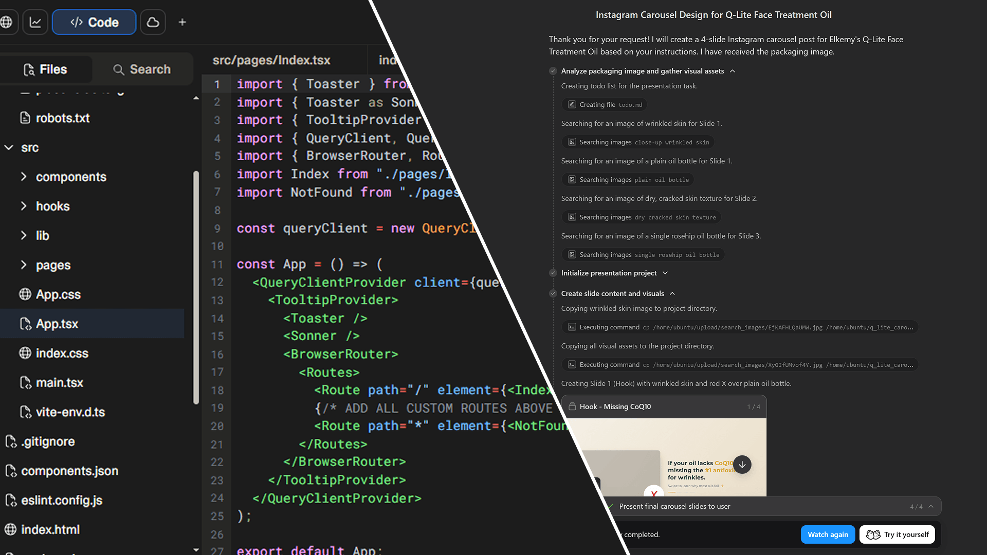Product Development & AI Operations